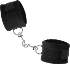 Comprar INTENSE - FETISH SET ERÓTICO 2 CON ESPOSAS, ANTIFAZ Y PLUMERO al mejor precio - Envíos Discretos