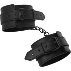 Comprar INTENSE - FETISH TOBILLERAS DE CUERO VEGANO al mejor precio - Envíos Discretos