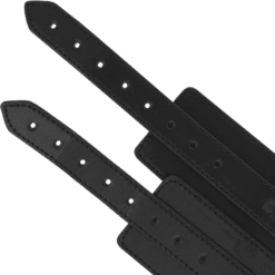 Comprar INTENSE - FETISH TOBILLERAS DE CUERO VEGANO al mejor precio - Envíos Discretos