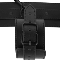 Comprar INTENSE - FETISH TOBILLERAS DE CUERO VEGANO al mejor precio - Envíos Discretos