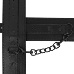 Comprar INTENSE - FETISH TOBILLERAS DE CUERO VEGANO al mejor precio - Envíos Discretos