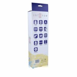 Comprar INTENSE - GUPPY VIBRADOR ROTADOR LILA al mejor precio - Envíos Discretos