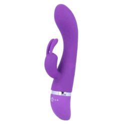 Comprar INTENSE - HILARI VIBRADOR LILA SILICONA LUXE al mejor precio - Envíos Discretos