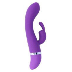 Comprar INTENSE - HILARI VIBRADOR LILA SILICONA LUXE al mejor precio - Envíos Discretos