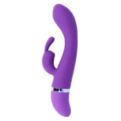 Comprar INTENSE - HILARI VIBRADOR LILA SILICONA LUXE al mejor precio - Envíos Discretos