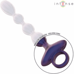 Comprar INTENSE - JACKIE PLUG ANAL VIBRADOR MODELO 1 CONTROL REMOTO al mejor precio - Envíos Discretos