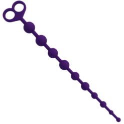Comprar INTENSE - JAIDEN ANAL BEADS LILA al mejor precio - Envíos Discretos