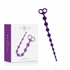 Comprar INTENSE - JAIDEN ANAL BEADS LILA al mejor precio - Envíos Discretos