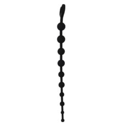 Comprar INTENSE - JAIDEN ANAL BEADS NEGRO al mejor precio - Envíos Discretos