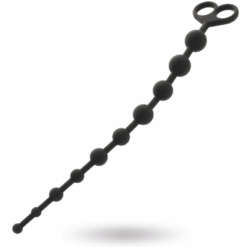 Comprar INTENSE - JAIDEN ANAL BEADS NEGRO al mejor precio - Envíos Discretos