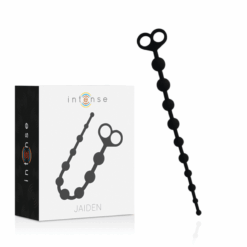 Comprar INTENSE - JAIDEN ANAL BEADS NEGRO al mejor precio - Envíos Discretos