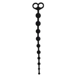 Comprar INTENSE - JAIDEN ANAL BEADS NEGRO al mejor precio - Envíos Discretos