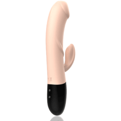Comprar INTENSE - MAGNUS VIBRADOR RECARGABLE DUAL NATURAL al mejor precio - Envíos Discretos