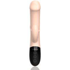 Comprar INTENSE - MAGNUS VIBRADOR RECARGABLE DUAL NATURAL al mejor precio - Envíos Discretos