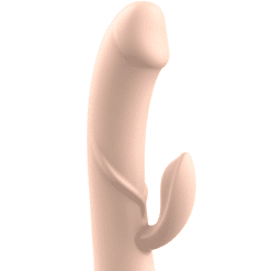 Comprar INTENSE - MAGNUS VIBRADOR RECARGABLE DUAL NATURAL al mejor precio - Envíos Discretos