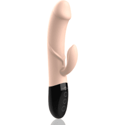 Comprar INTENSE - MAGNUS VIBRADOR RECARGABLE DUAL NATURAL al mejor precio - Envíos Discretos