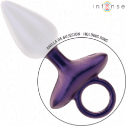 Comprar INTENSE - MICHAEL PLUG ANAL VIBRADOR MODELO 2 CONTROL REMOTO al mejor precio - Envíos Discretos