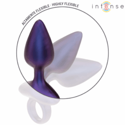 Comprar INTENSE - MICHAEL PLUG ANAL VIBRADOR MODELO 2 CONTROL REMOTO al mejor precio - Envíos Discretos