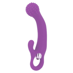 Comprar INTENSE - NAILA VIBRATING SILICONE LILA al mejor precio - Envíos Discretos