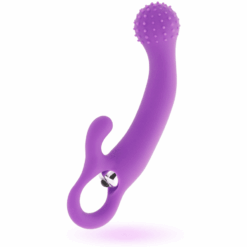 Comprar INTENSE - NAILA VIBRATING SILICONE LILA al mejor precio - Envíos Discretos