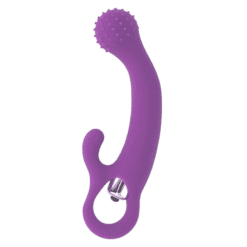 Comprar INTENSE - NAILA VIBRATING SILICONE LILA al mejor precio - Envíos Discretos
