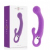 Comprar INTENSE - NAILA VIBRATING SILICONE LILA al mejor precio - Envíos Discretos