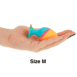 Comprar INTENSE - SET PLUG SILICONA MULTICOLOR al mejor precio - Envíos Discretos