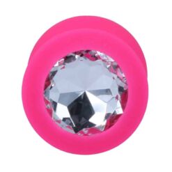 Comprar INTENSE - SHELKI L PLUG ANAL FUCHSIA al mejor precio - Envíos Discretos