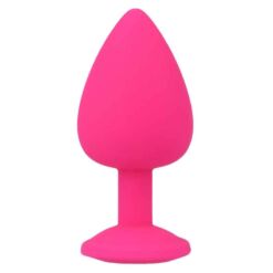 Comprar INTENSE - SHELKI L PLUG ANAL FUCHSIA al mejor precio - Envíos Discretos