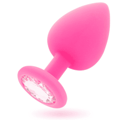 Comprar INTENSE - SHELKI L PLUG ANAL FUCHSIA al mejor precio - Envíos Discretos