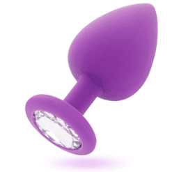 Comprar INTENSE - SHELKI L PLUG ANAL LILA al mejor precio - Envíos Discretos