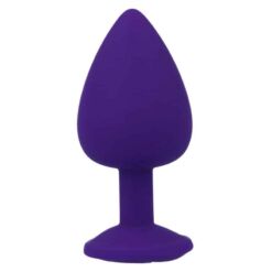 Comprar INTENSE - SHELKI L PLUG ANAL LILA al mejor precio - Envíos Discretos