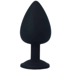 Comprar INTENSE - SHELKI L PLUG ANAL NEGRO al mejor precio - Envíos Discretos