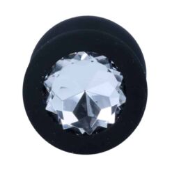 Comprar INTENSE - SHELKI L PLUG ANAL NEGRO al mejor precio - Envíos Discretos