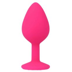 Comprar INTENSE - SHELKI M PLUG ANAL FUCHSIA al mejor precio - Envíos Discretos