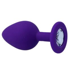 Comprar INTENSE - SHELKI M PLUG ANAL LILA al mejor precio - Envíos Discretos