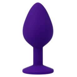 Comprar INTENSE - SHELKI M PLUG ANAL LILA al mejor precio - Envíos Discretos