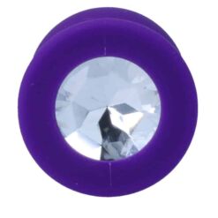 Comprar INTENSE - SHELKI M PLUG ANAL LILA al mejor precio - Envíos Discretos