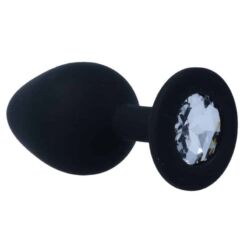 Comprar INTENSE - SHELKI M PLUG ANAL NEGRO al mejor precio - Envíos Discretos