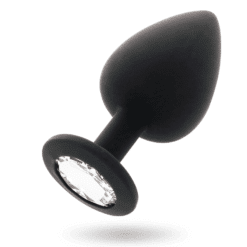 Comprar INTENSE - SHELKI M PLUG ANAL NEGRO al mejor precio - Envíos Discretos