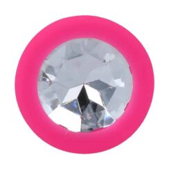 Comprar INTENSE - SHELKI S PLUG ANAL FUCHSIA al mejor precio - Envíos Discretos