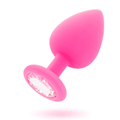 Comprar INTENSE - SHELKI S PLUG ANAL FUCHSIA al mejor precio - Envíos Discretos