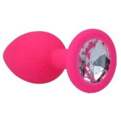 Comprar INTENSE - SHELKI S PLUG ANAL FUCHSIA al mejor precio - Envíos Discretos