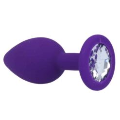 Comprar INTENSE - SHELKI S PLUG ANAL LILA al mejor precio - Envíos Discretos