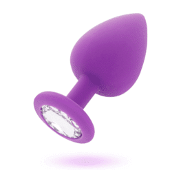 Comprar INTENSE - SHELKI S PLUG ANAL LILA al mejor precio - Envíos Discretos