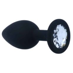 Comprar INTENSE - SHELKI S PLUG ANAL NEGRO al mejor precio - Envíos Discretos