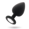 Comprar INTENSE - SHELKI S PLUG ANAL NEGRO al mejor precio - Envíos Discretos
