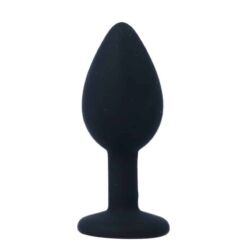 Comprar INTENSE - SHELKI S PLUG ANAL NEGRO al mejor precio - Envíos Discretos