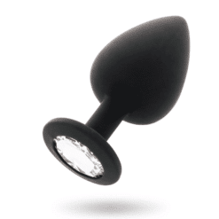 Comprar INTENSE - SHELKI S PLUG ANAL NEGRO al mejor precio - Envíos Discretos
