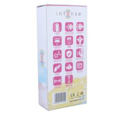 Comprar INTENSE - SUSY VIBRADOR OSCILANTE SILICON RABBIT ROSA al mejor precio - Envíos Discretos